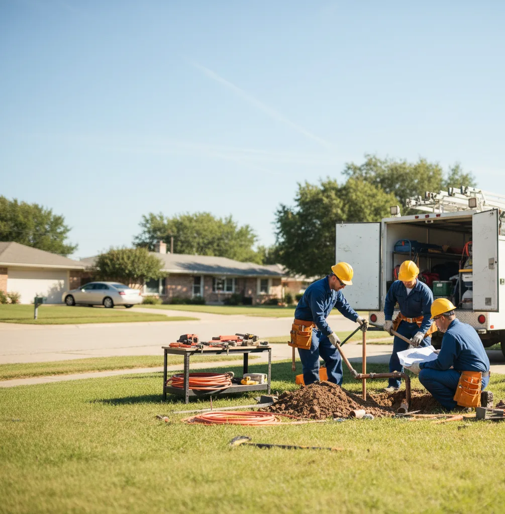 Drain Cleaning in Kalama, WA